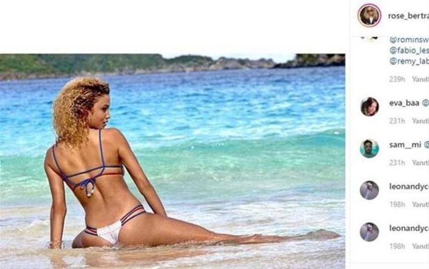 Rose Bertram