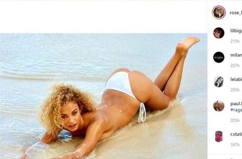 Rose Bertram