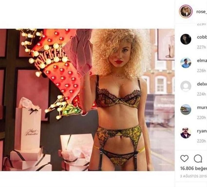 Rose Bertram