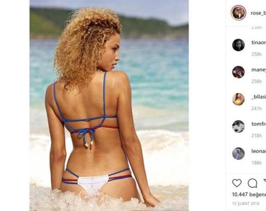 Rose Bertram