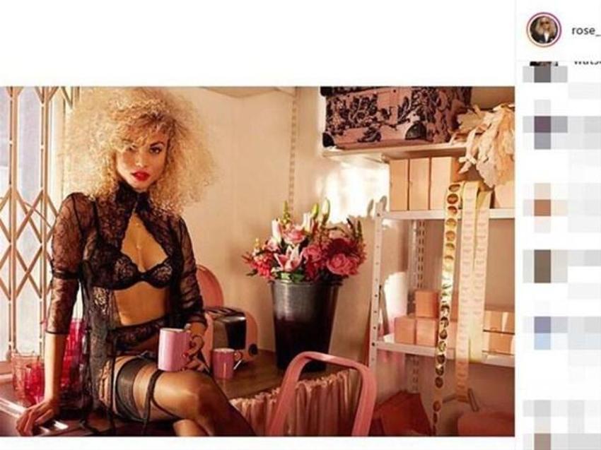 Rose Bertram