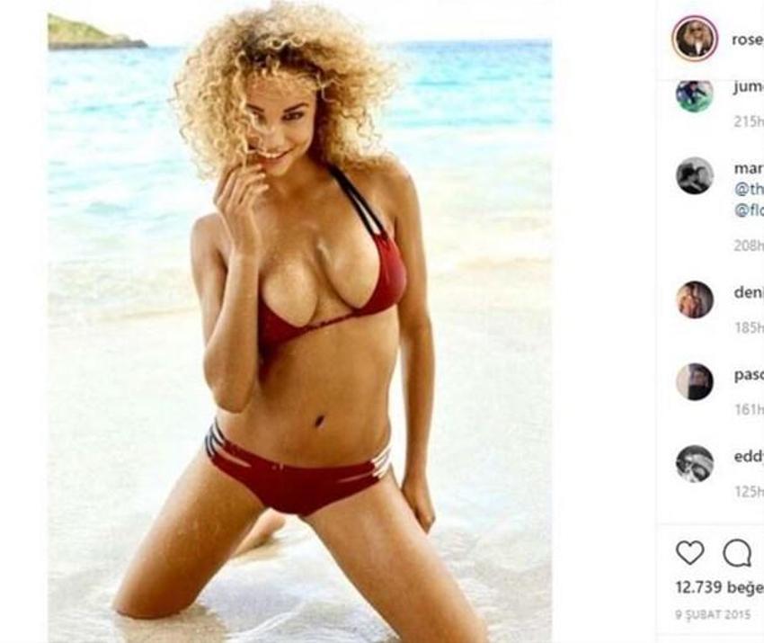 Rose Bertram