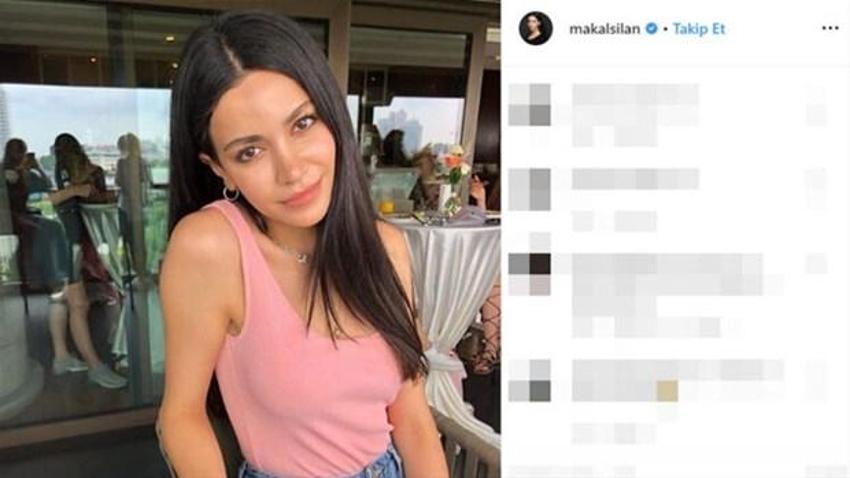 Şilan Makal ve Şener Özbayraklı nişanlandı