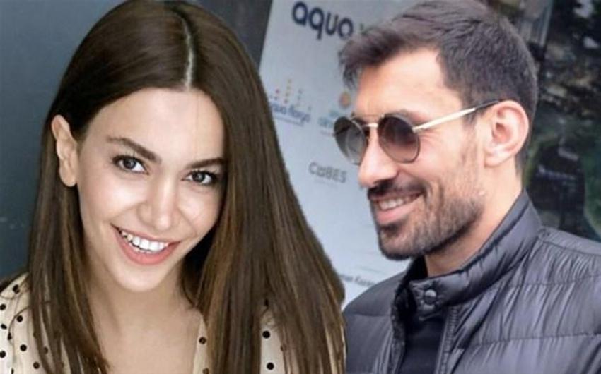 Şilan Makal ve Şener Özbayraklı nişanlandı
