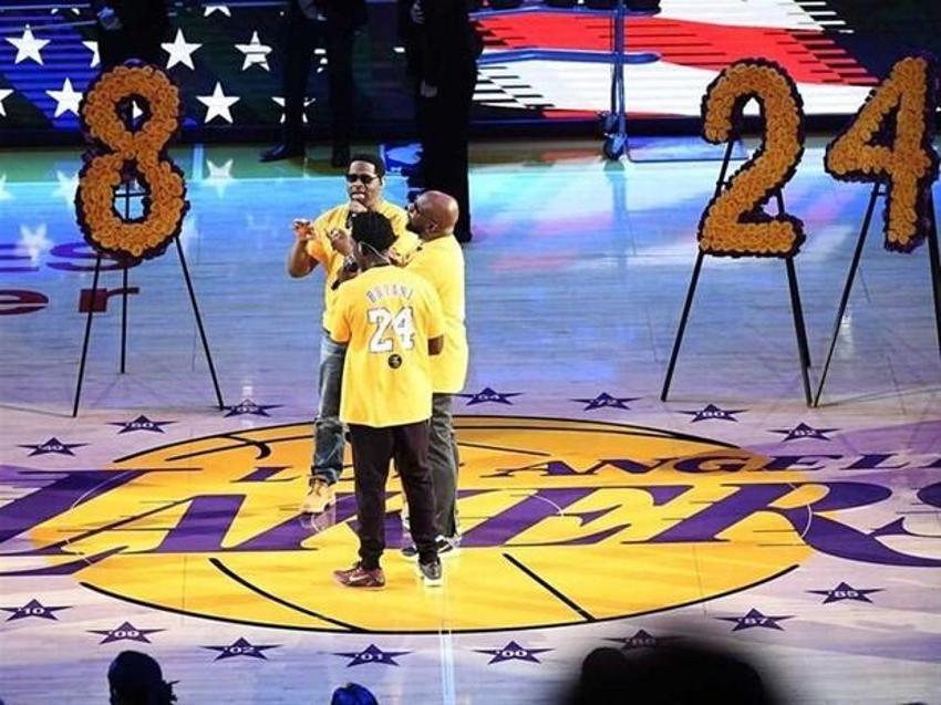 Kobe Bryant'ın cenaze töreni olay oldu! 1 hafta geçti ama...