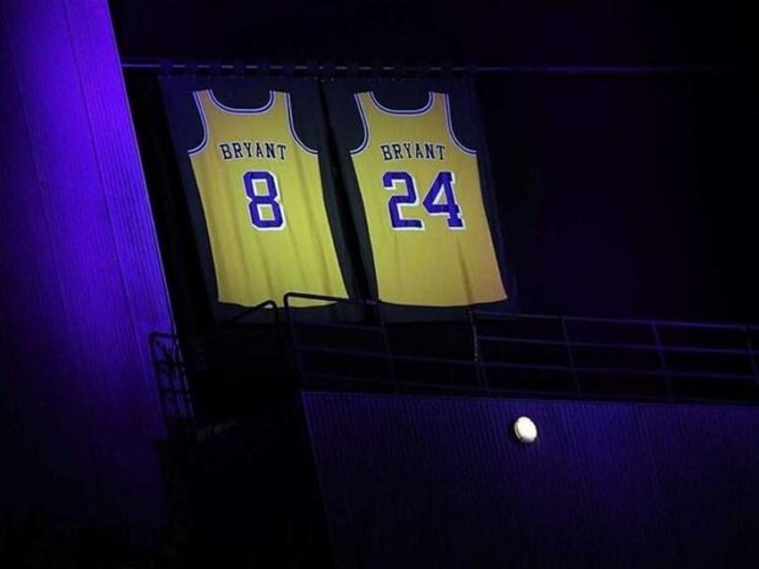 Kobe Bryant'ın cenaze töreni olay oldu! 1 hafta geçti ama...