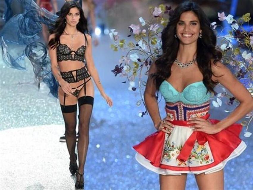 Sara Sampaio güzellik sırlarını anlattı!