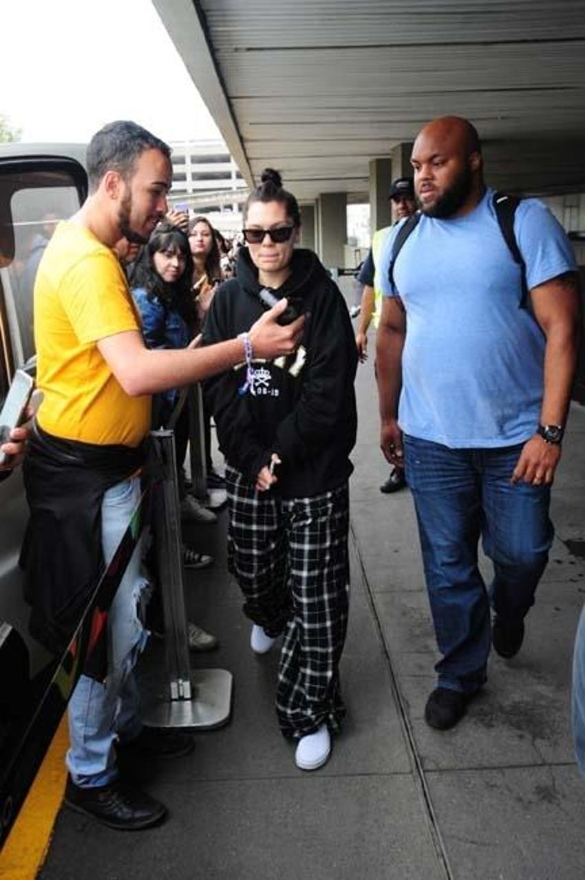 Channing Tatum ve Jessie J yeniden birlikte