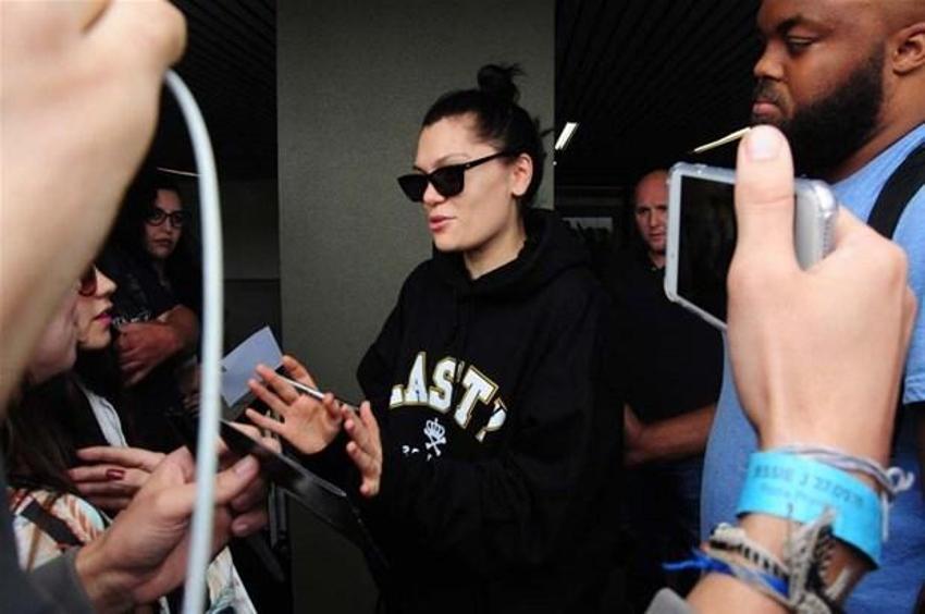 Channing Tatum ve Jessie J yeniden birlikte