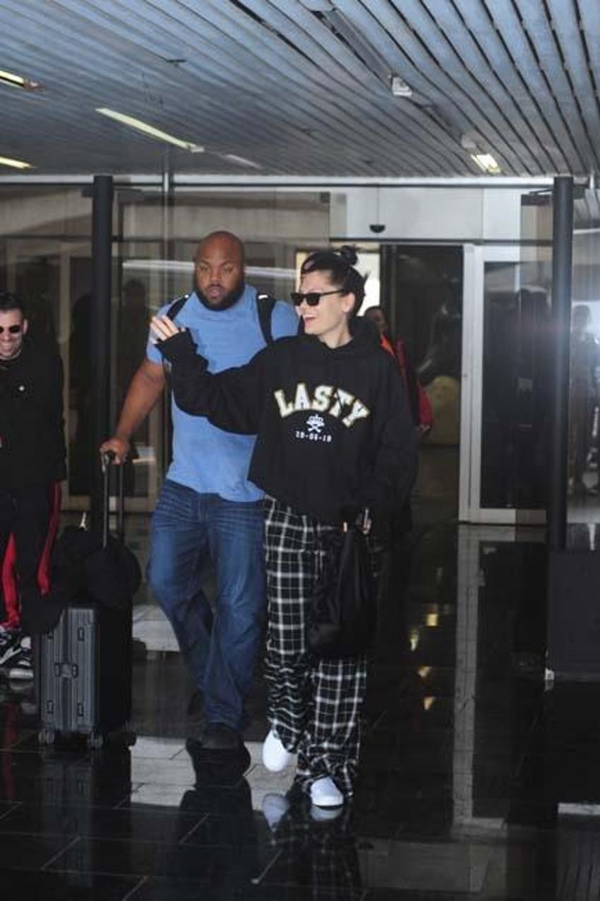 Channing Tatum ve Jessie J yeniden birlikte