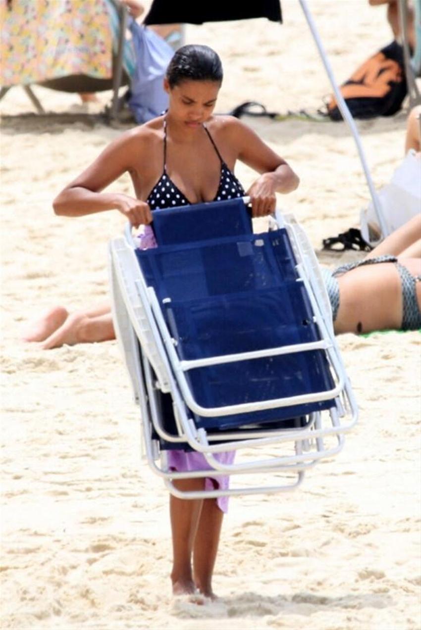 Tina Kunakey