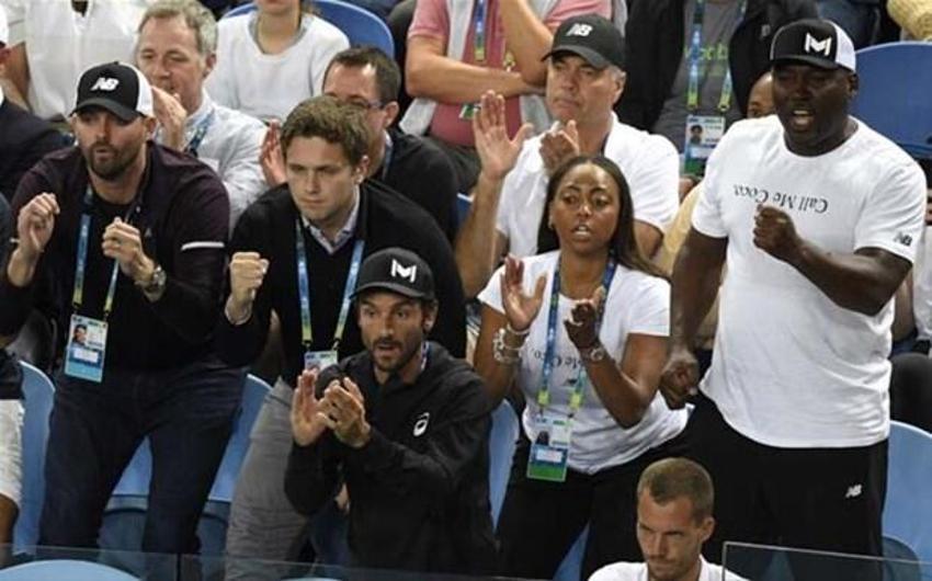 Avustralya Açık'ta Venus Williams'ı eleyen Coco Gauff 2. turda
