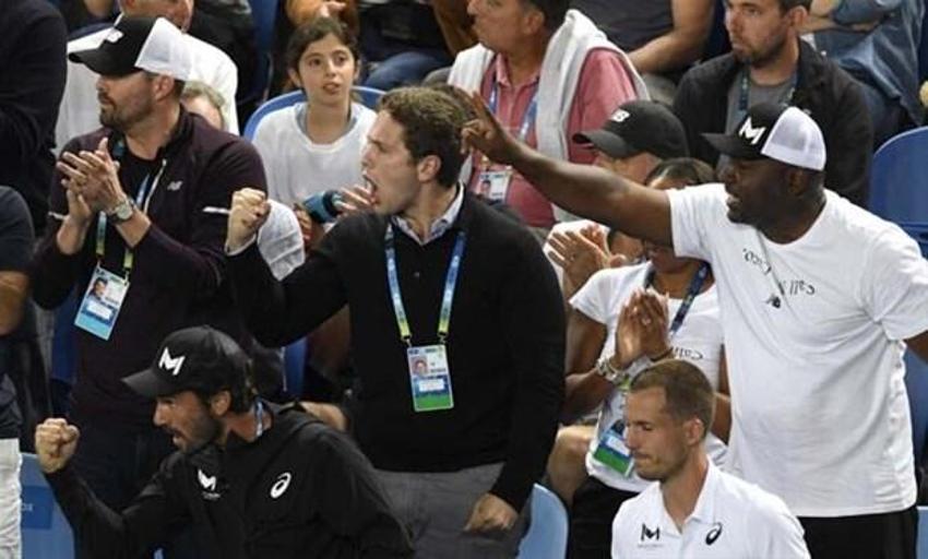 Avustralya Açık'ta Venus Williams'ı eleyen Coco Gauff 2. turda