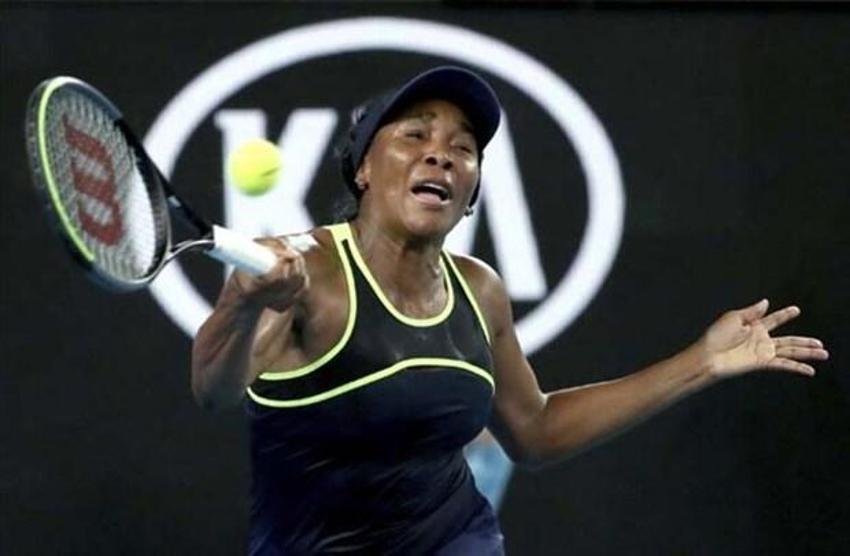 Avustralya Açık'ta Venus Williams'ı eleyen Coco Gauff 2. turda