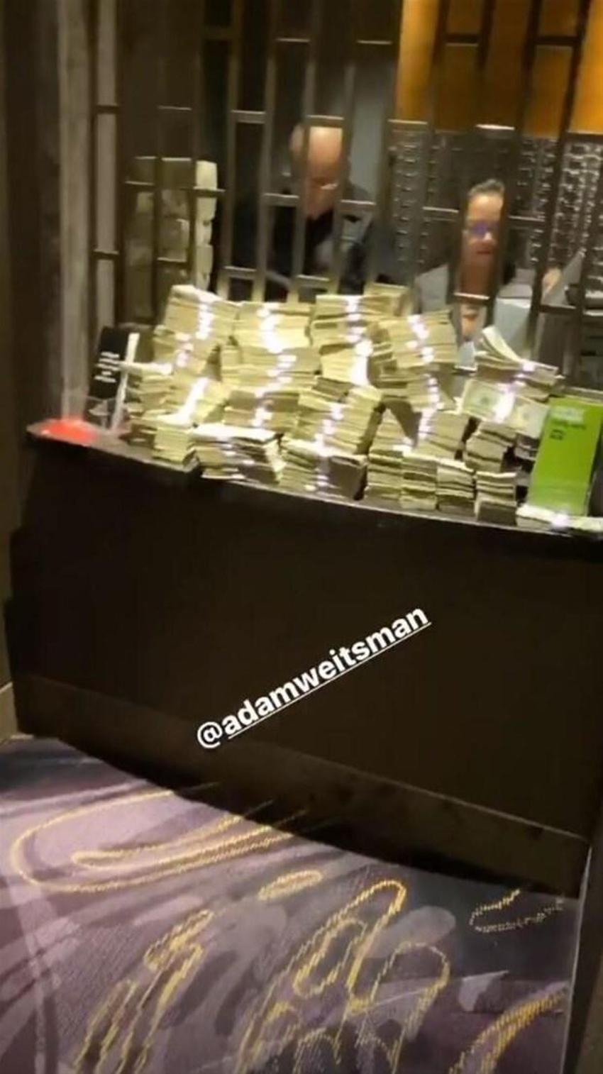 Conor McGregor kazandı Dan Bilzerian büyük kaybetti!