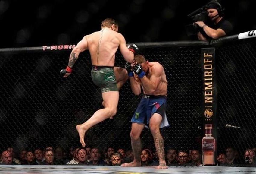 Conor McGregor kazandı Dan Bilzerian büyük kaybetti!