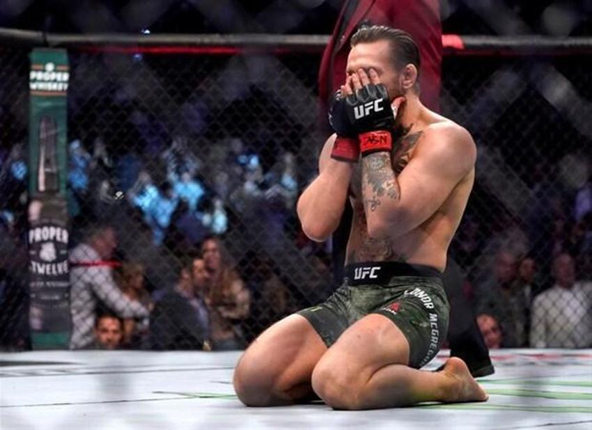 Conor McGregor kazandı Dan Bilzerian büyük kaybetti!