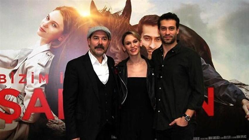 Ünlü jokey Halis Karataş bir kez daha hüzne boğdu!