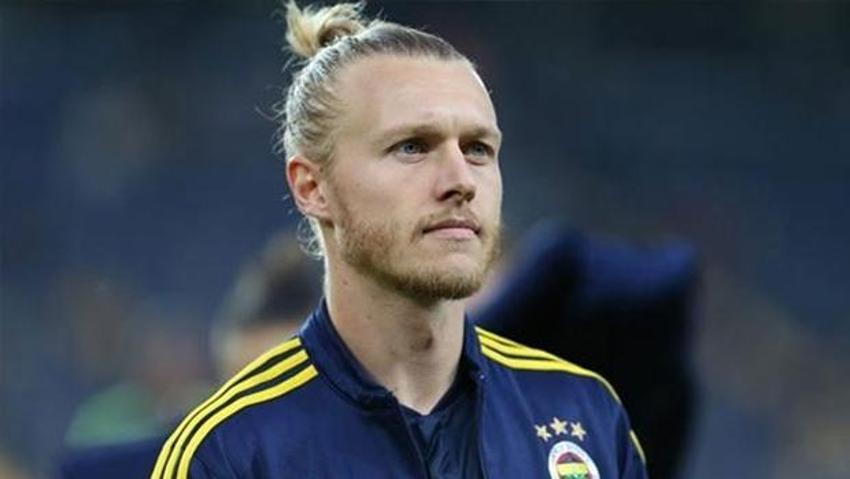 Fenerbahçe'nin Simon Kjaer transferini duyurdular!