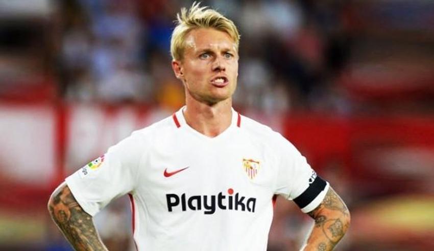 Fenerbahçe'nin Simon Kjaer transferini duyurdular!