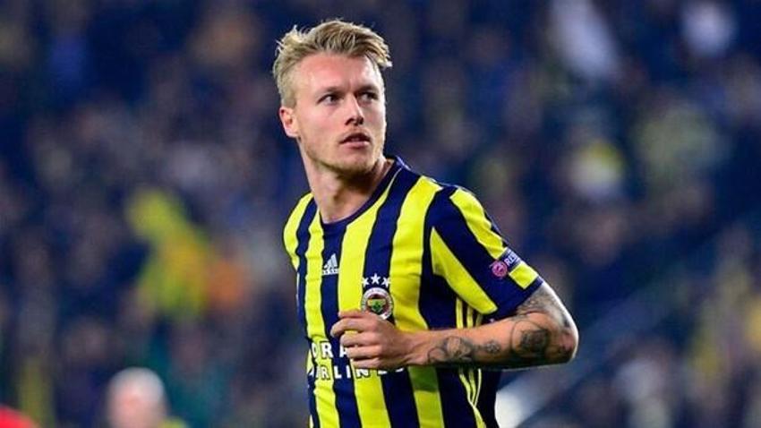 Fenerbahçe'nin Simon Kjaer transferini duyurdular!