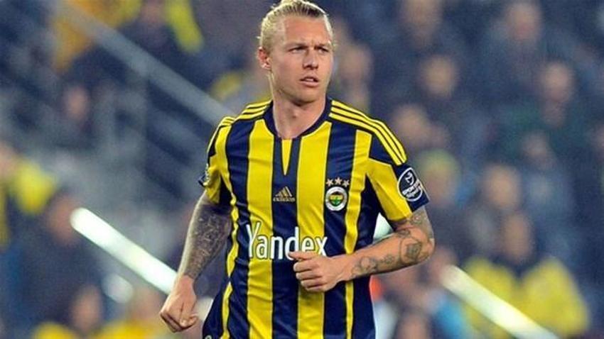 Fenerbahçe'nin Simon Kjaer transferini duyurdular!