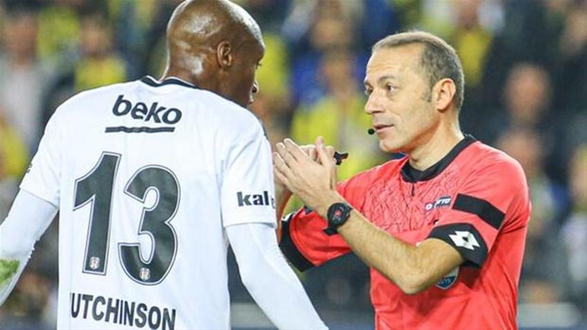 Bilal Meşe'den flaş iddia! Derbinin hakemi..