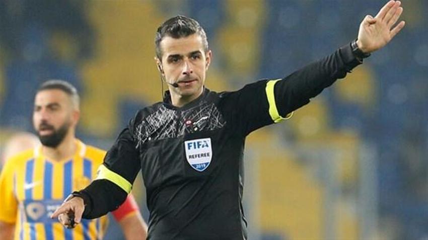 Bilal Meşe'den flaş iddia! Derbinin hakemi..