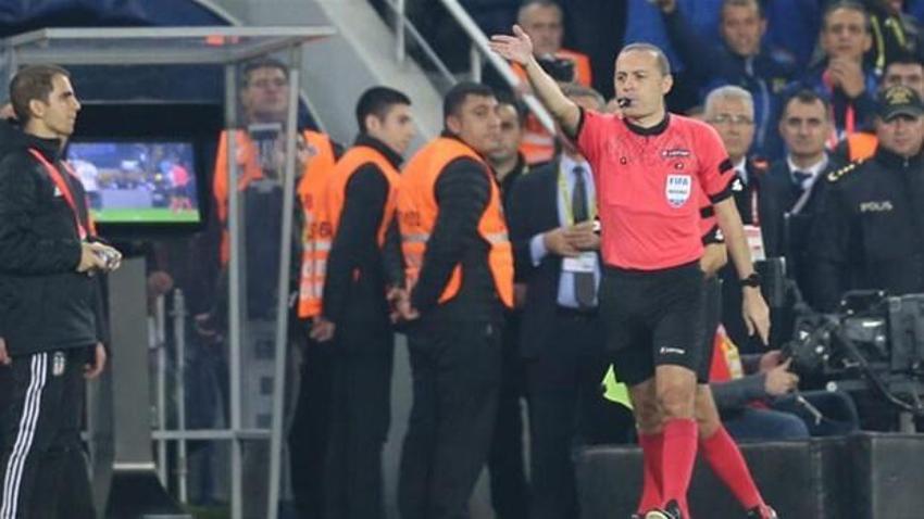 Bilal Meşe'den flaş iddia! Derbinin hakemi..