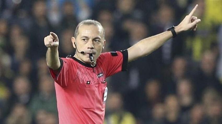 Bilal Meşe'den flaş iddia! Derbinin hakemi..