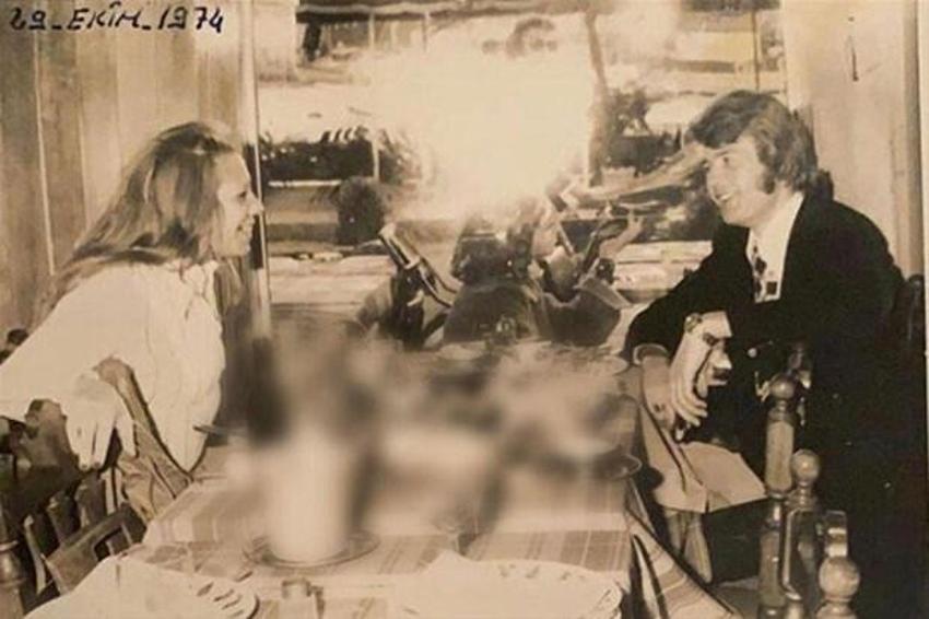Nuri Alço'nun Fulden Uras'ın anneannesiyle evli kaldığı ortaya çıktı