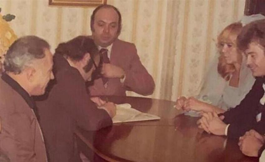 Nuri Alço'nun Fulden Uras'ın anneannesiyle evli kaldığı ortaya çıktı