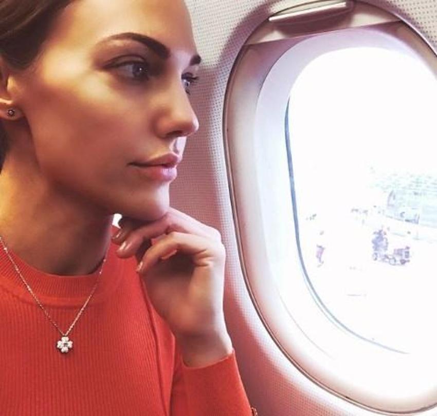 Pascal Nouma'nın Meryem Uzerli hayranlığı