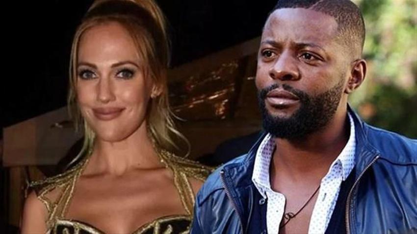 Pascal Nouma'nın Meryem Uzerli hayranlığı