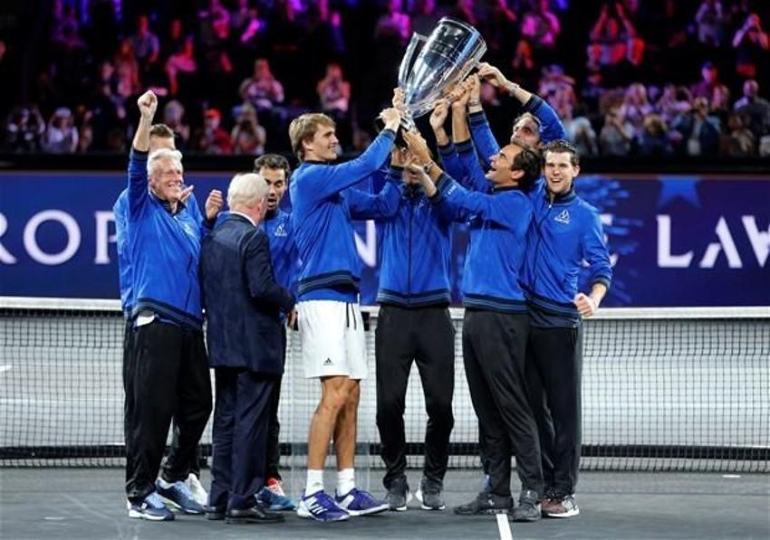 Federer ve Nadal Güney Afrika'da çocuklara yardım için buluşacak