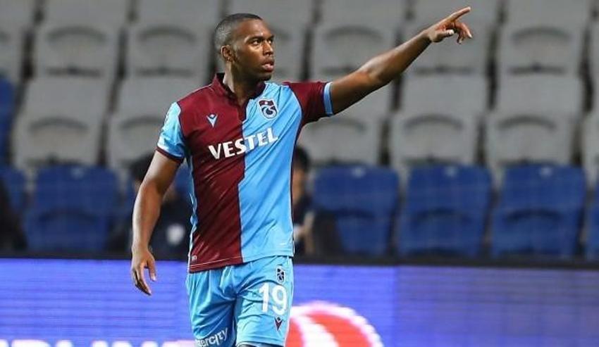 Trabzonspor'a transferde büyük sürpriz! Sturridge...