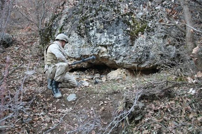 Şırnak'ta "Kıran-9 Cudi Dağı", Hakkari'de "Kıran-10 Kazan Vadisi" operasyonları!