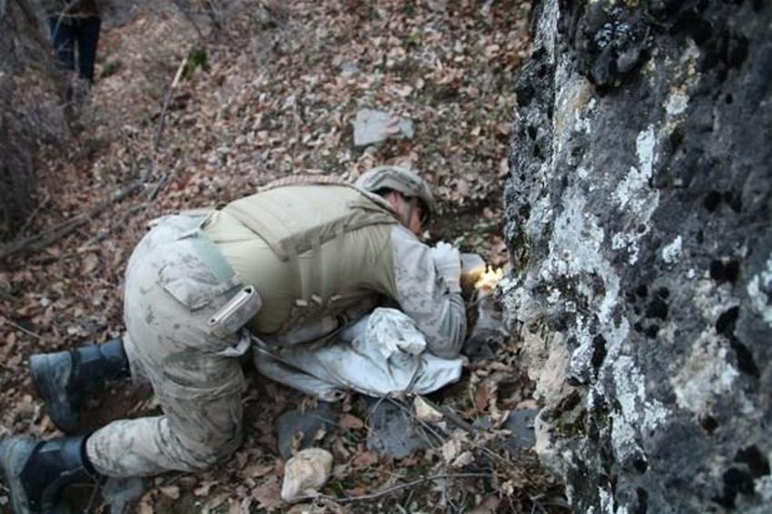 Şırnak'ta "Kıran-9 Cudi Dağı", Hakkari'de "Kıran-10 Kazan Vadisi" operasyonları!
