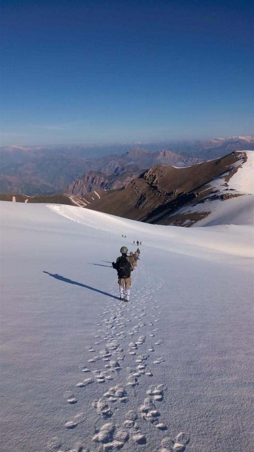 Şırnak'ta "Kıran-9 Cudi Dağı", Hakkari'de "Kıran-10 Kazan Vadisi" operasyonları!