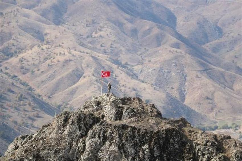 Şırnak'ta "Kıran-9 Cudi Dağı", Hakkari'de "Kıran-10 Kazan Vadisi" operasyonları!