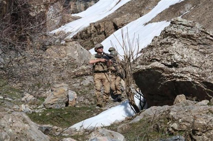 Şırnak'ta "Kıran-9 Cudi Dağı", Hakkari'de "Kıran-10 Kazan Vadisi" operasyonları!