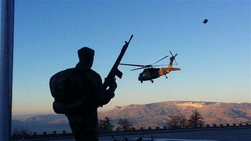 Şırnak'ta "Kıran-9 Cudi Dağı", Hakkari'de "Kıran-10 Kazan Vadisi" operasyonları!