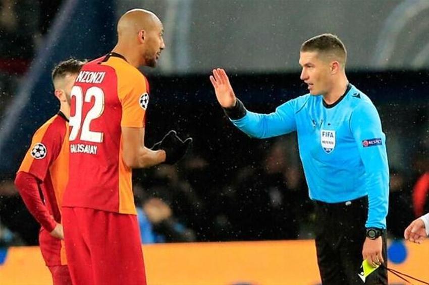 Galatasaray'da sürpriz Nzonzi gelişmesi!