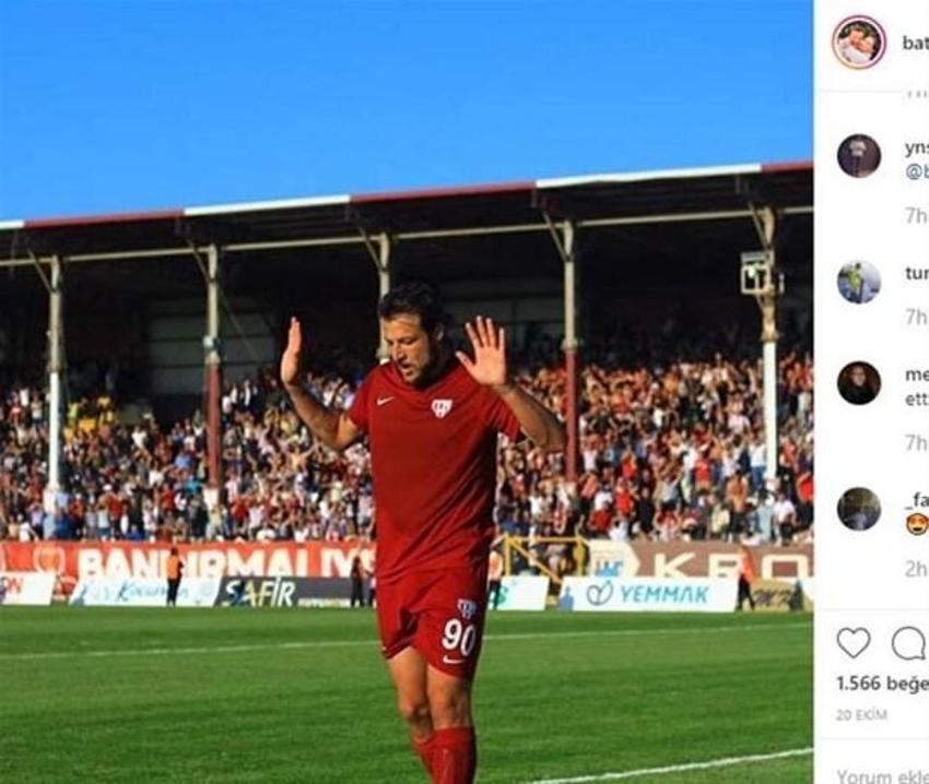 Batuhan Karadeniz'den flaş açıklama!