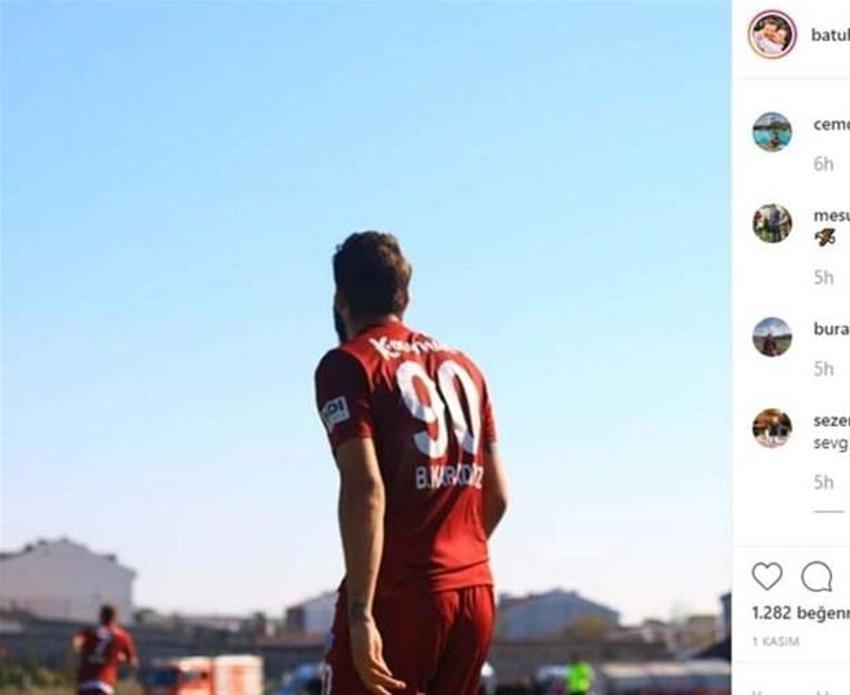 Batuhan Karadeniz'den flaş açıklama!