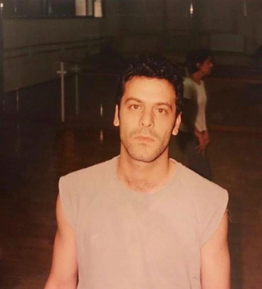 Ünlü isimlerden tbt paylaşımları!