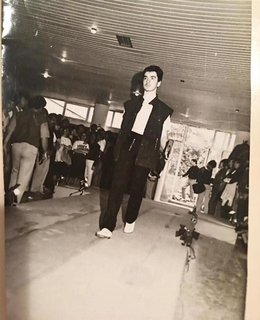 Ünlü isimlerden tbt paylaşımları!
