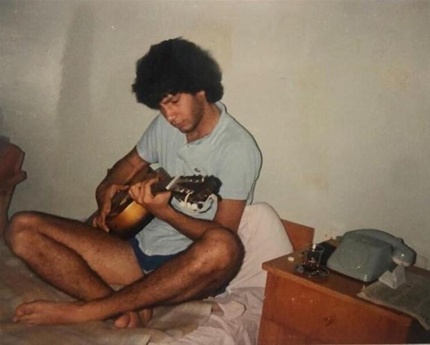 Ünlü isimlerden tbt paylaşımları!