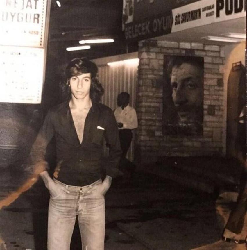 Ünlü isimlerden tbt paylaşımları!