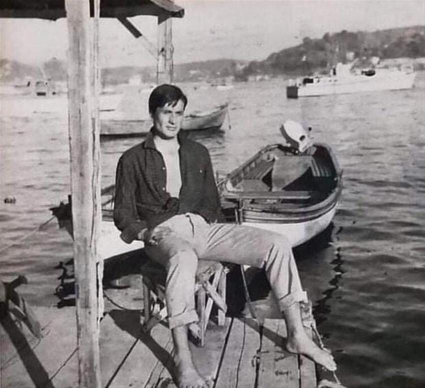 Ünlü isimlerden tbt paylaşımları!
